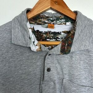 Tailor Vintage polo large